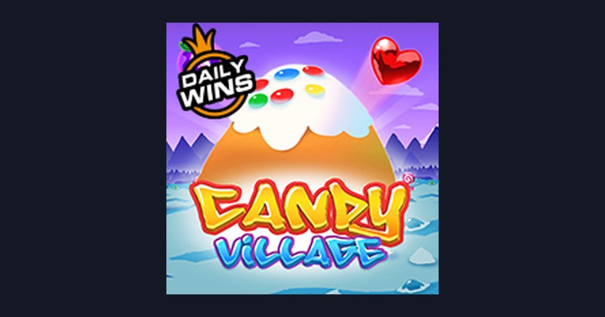 Candy Village: Slot Anti Kalah dan Slot Gampang Jackpot dari Pragmatic Play