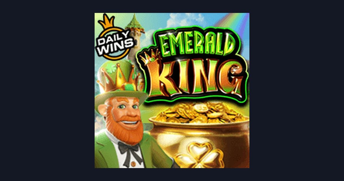 Emerald King: Slot Anti Kalah & Slot Gampang Jackpot dari Pragmatic Play