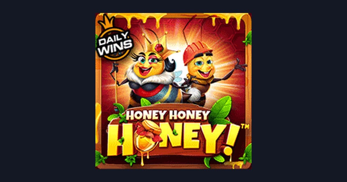 Honey Honey Honey: Slot Anti Kalah dan Slot Gampang Jackpot dari Pragmatic Play