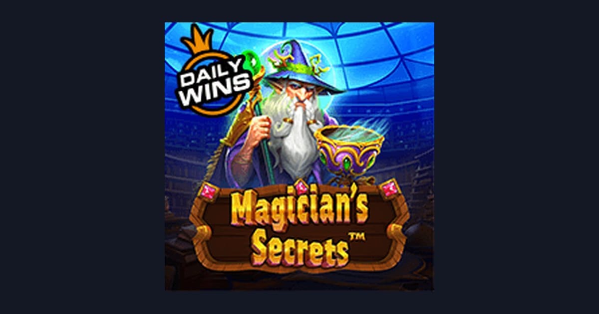 Magicians Secrets: Info RTP Live Tertinggi dan Tips Menang Maksimal