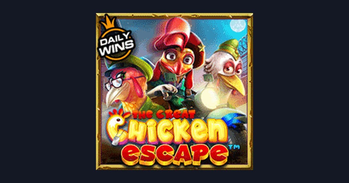 Mengenal RTP Live Tertinggi di Slot The Great Chicken Escape Pragmatic Play