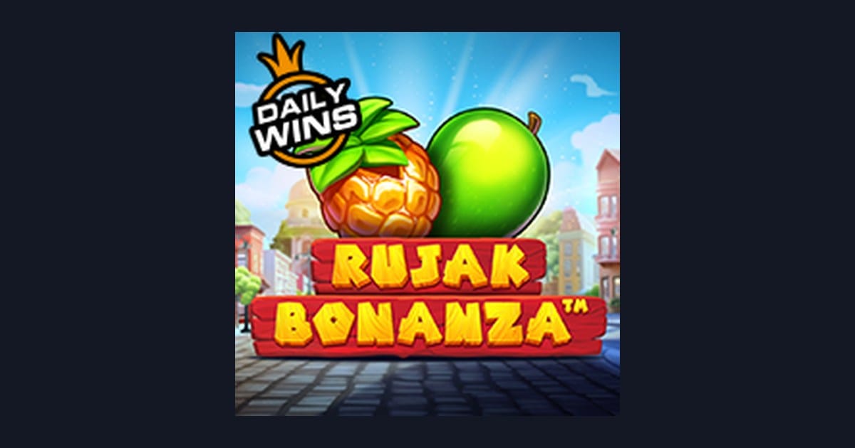 Rujak Bonanza: Slot Anti Kalah dan Slot Gampang Jackpot Terbaik