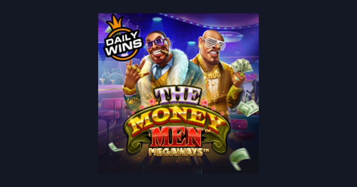 The Money Men Megaways: Slot Anti Kalah & Slot Gampang Jackpot Pragmatic Play