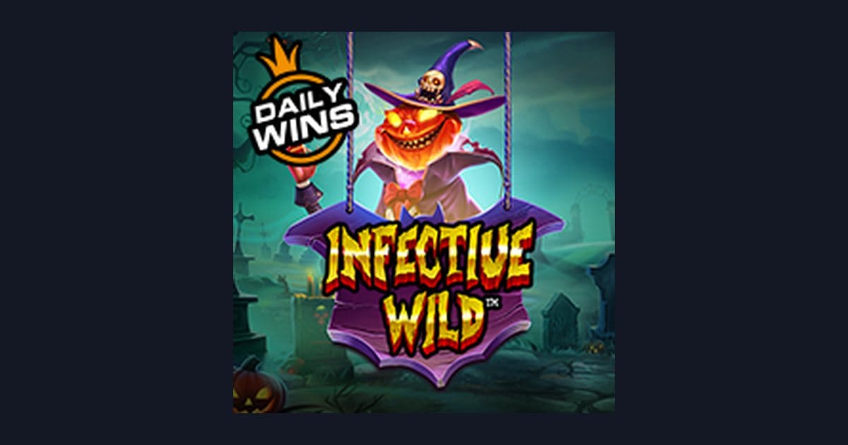 Infective Wild: Slot Anti Rungkad dengan Peluang Jackpot Besar