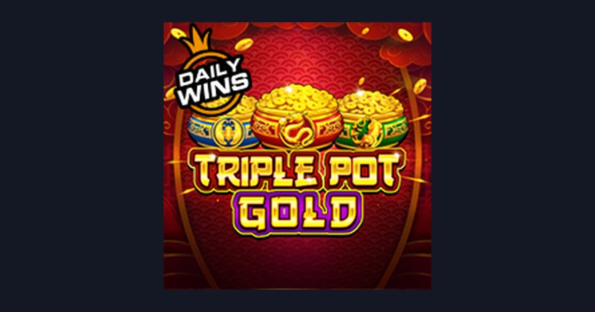Jam Gacor Terbaru Triple Pot Gold, Slot Seru dari Pragmatic Play