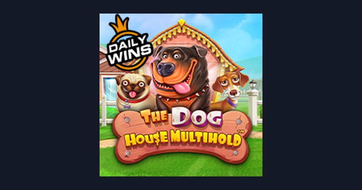 Jelajahi Link Slot Gacor The Dog House Multihold dari Pragmatic Play