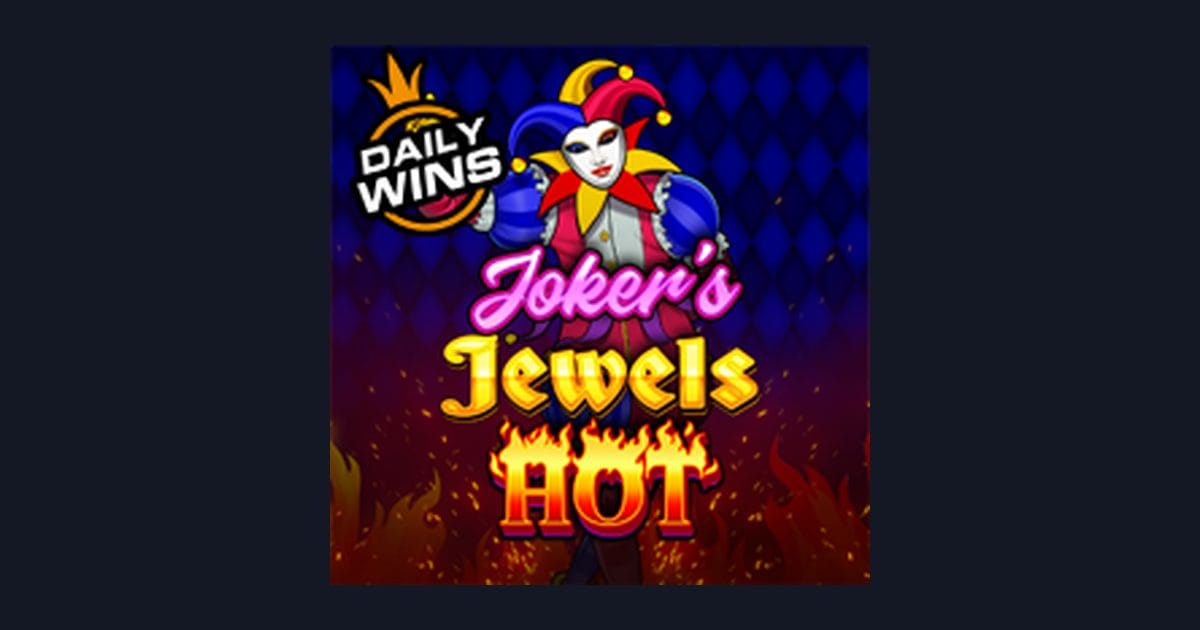 Jokers Jewels Hot: Temukan Jam Gacor Terbaru Slot Gampang Jackpot