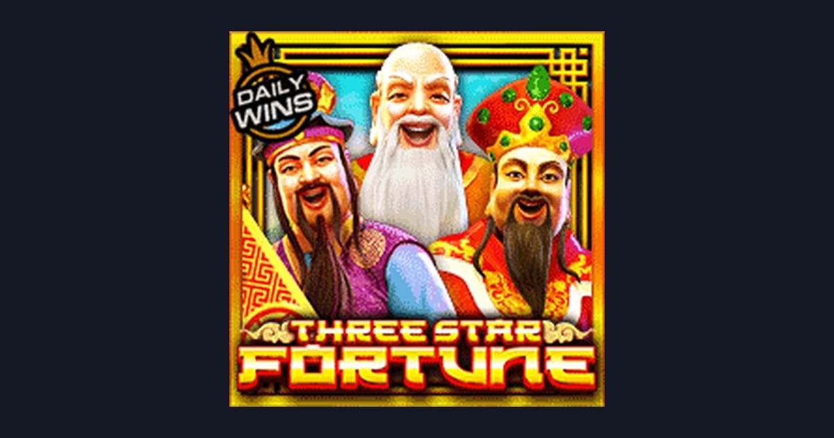 Mengulik Pola Spin Gacor di Slot Three Star Fortune yang Menguntungkan