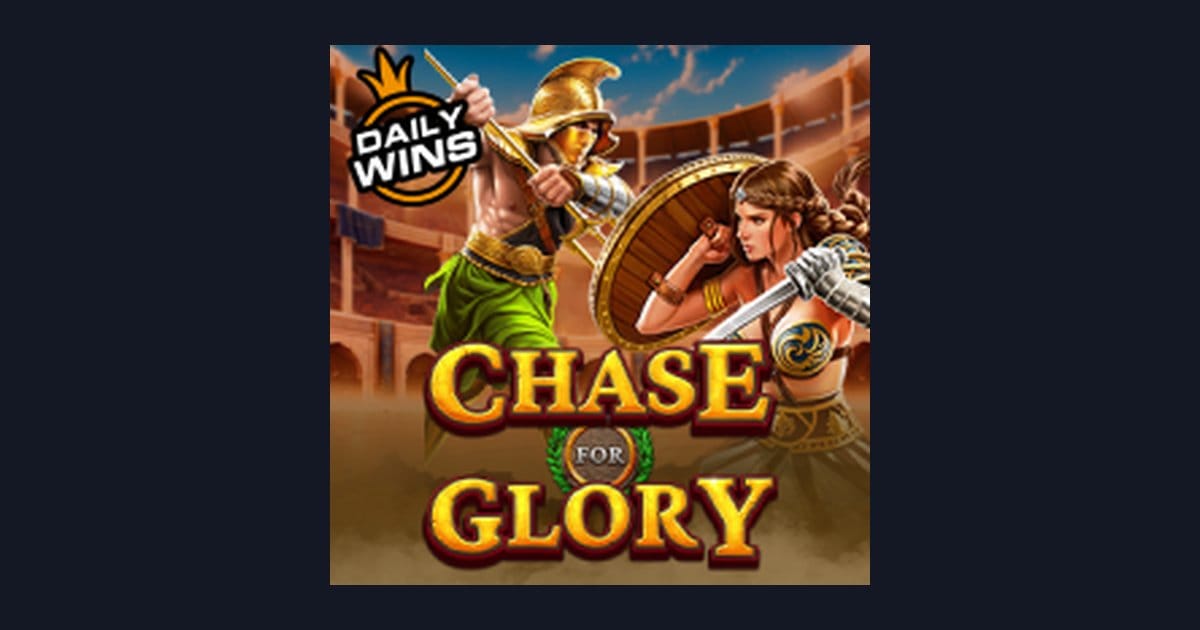 Rasakan Sensasi Chase For Glory di Situs Slot Terpercaya bersama LTE4D