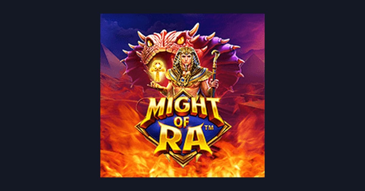 Might of Ra: Nikmati Sensasi Slot dengan Deposit Dana OVO Gopay Mudah