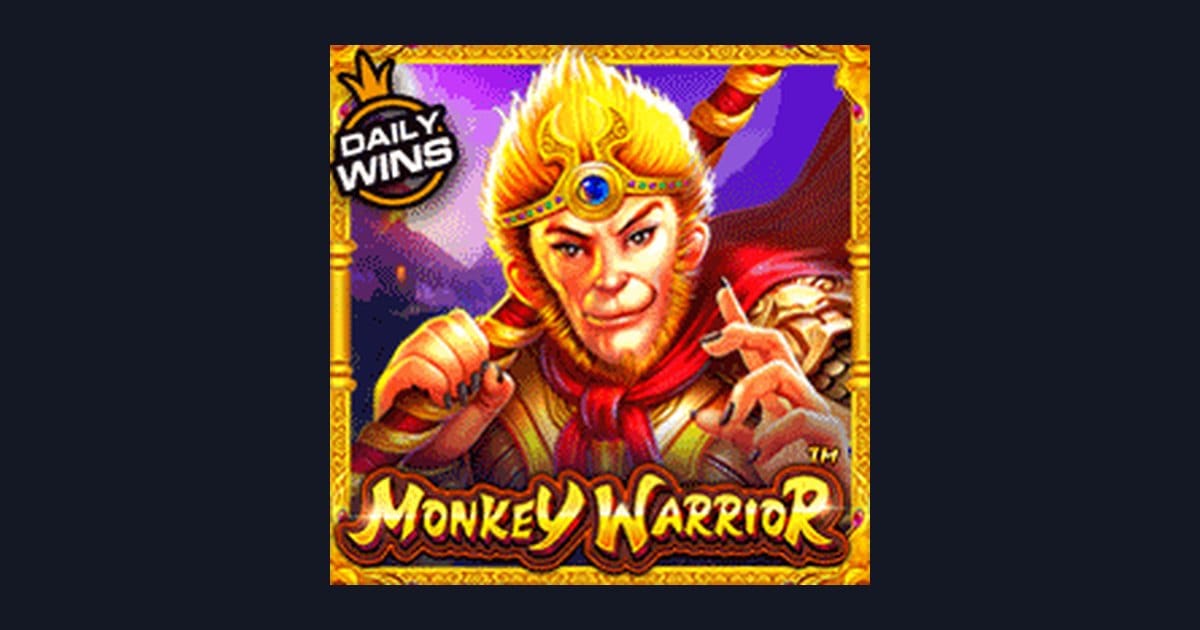 Monkey Warrior dan Sensasi Freespin & Scatter Hoki di Slot Pragmatic Play