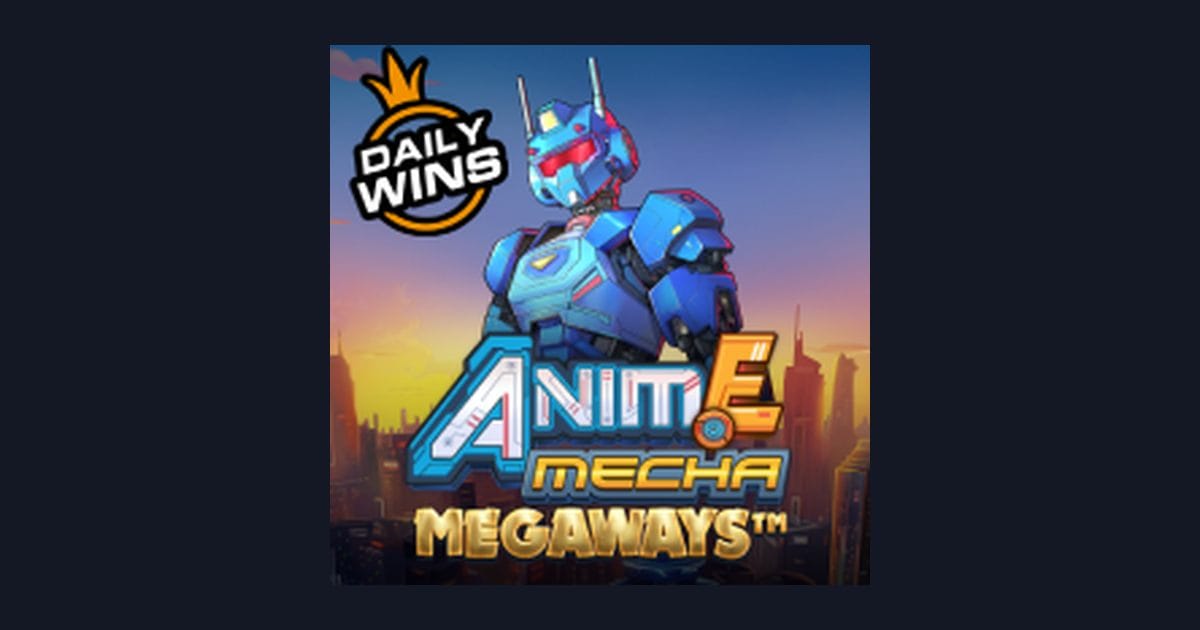 Raih Jackpot Progresif Terbesar dengan Anime Mecha Megaways dari Pragmatic Play