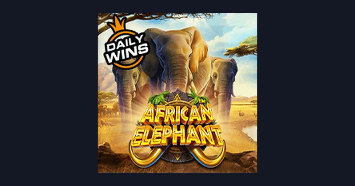 Raih Jackpot Progresif Terbesar dengan Slot African Elephant dari Pragmatic Play