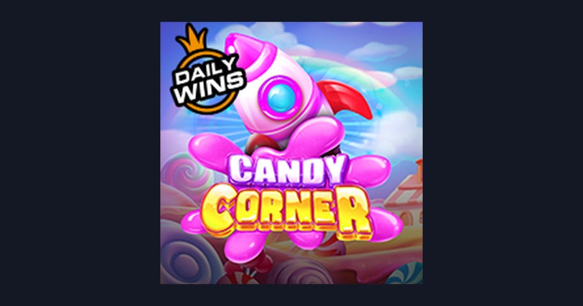 Raih Jackpot Progresif Terbesar di Slot Candy Corner dari Pragmatic Play