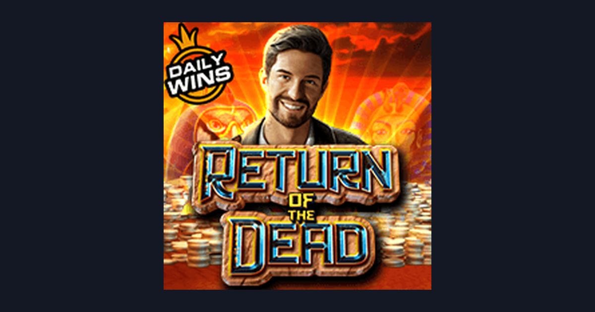 Rasakan Sensasi Return of the Dead dengan Deposit Pulsa Tanpa Potongan