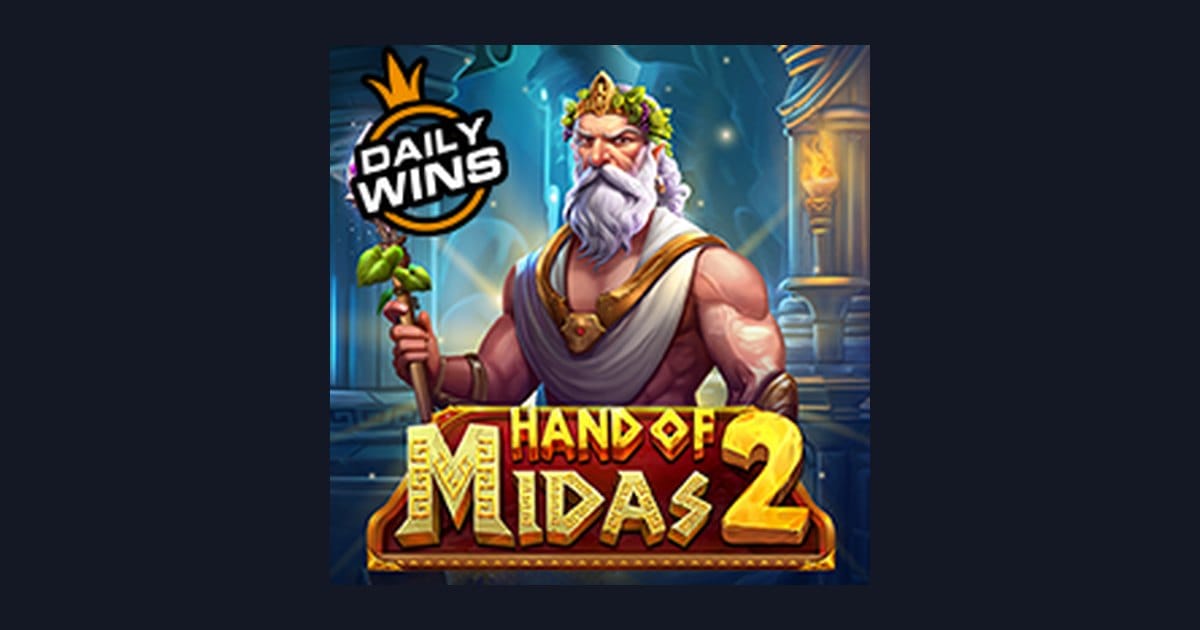 Serunya Freespin & Scatter Hoki di Hand of Midas 2 Slot Pragmatic