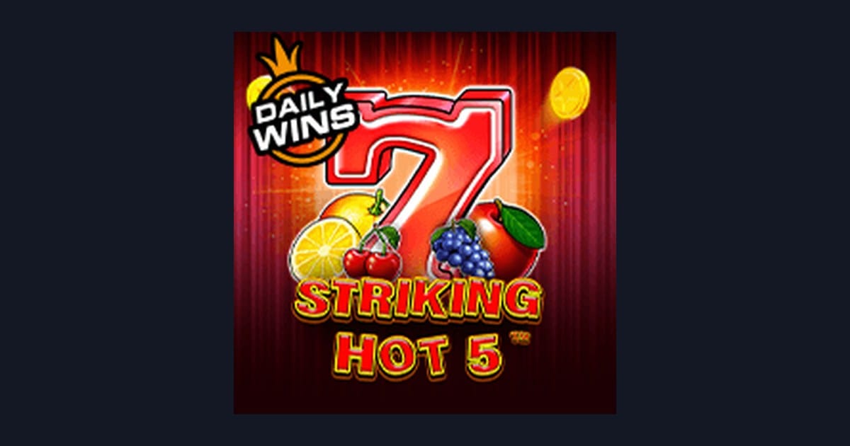 Striking Hot 5: Tips Pola Maxwin untuk Slot Gampang Jackpot Pragmatic Play