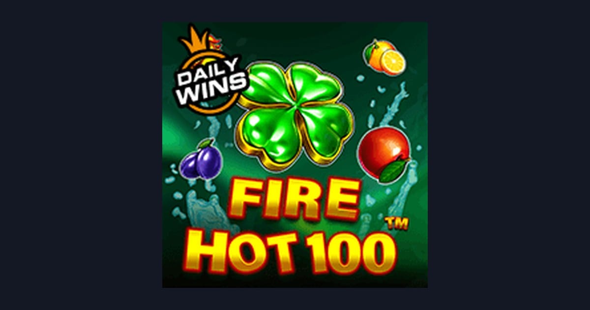 Fire Hot 100: Sensasi Bermain Slot dengan Deposit Pulsa Tanpa Potongan
