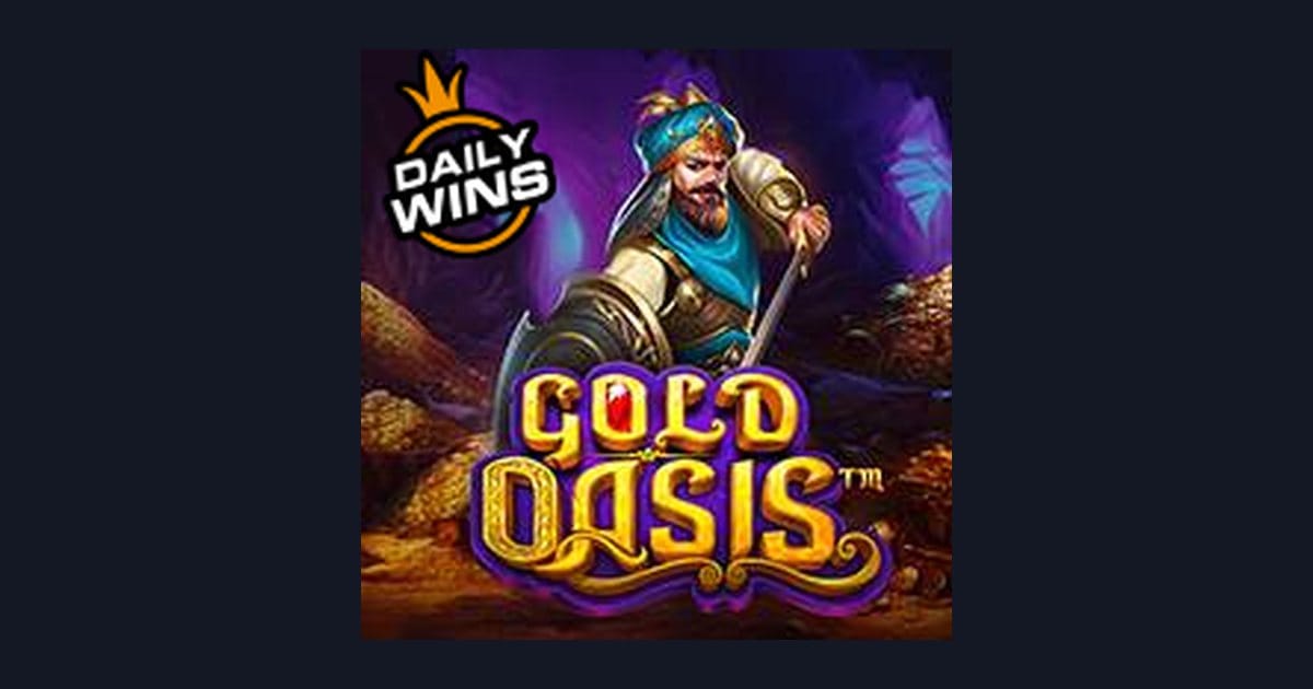 Gold Oasis: Cara Seru Cuan Modal Receh di Slot Pragmatic Play