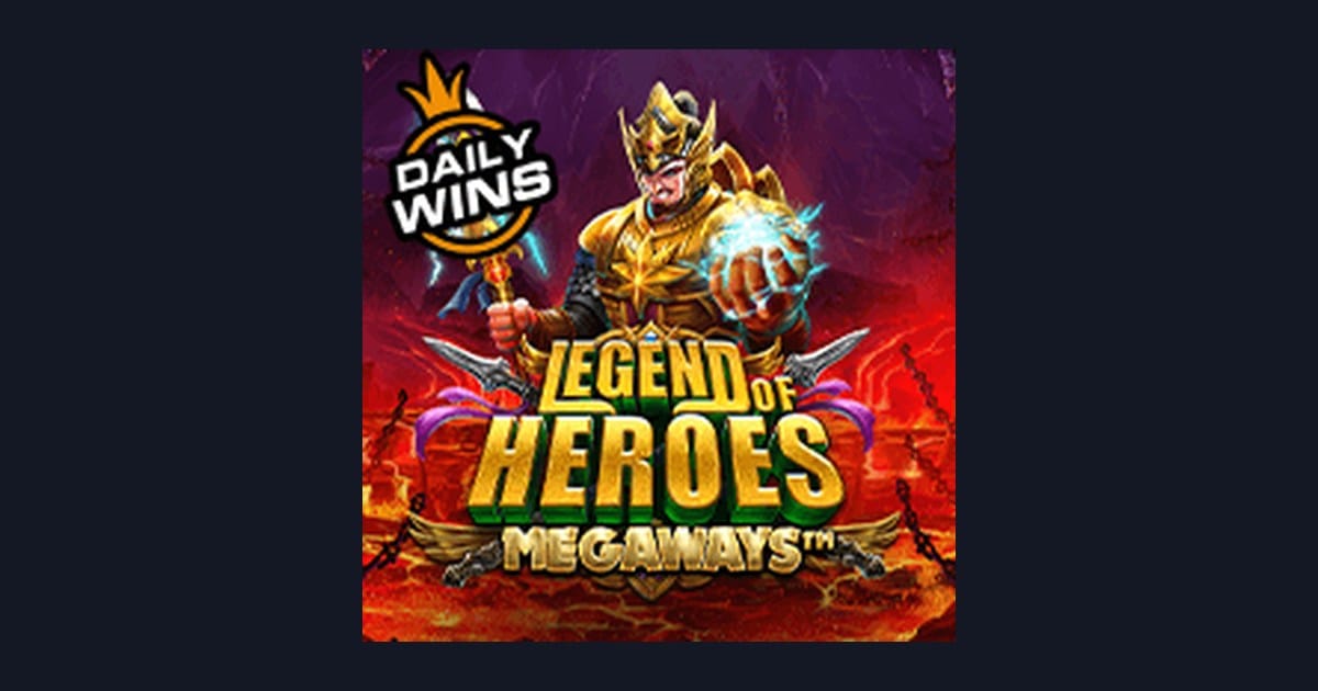 Legend of Heroes Megaways: Seru Main Slot dengan Depo 5 Ribu