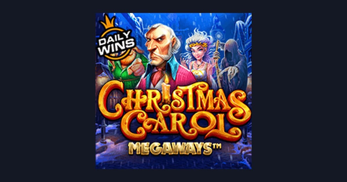 Main Christmas Carol Megaways dengan Depo 5 Ribu, Slot Seru dan Potensi Jackpot Besar
