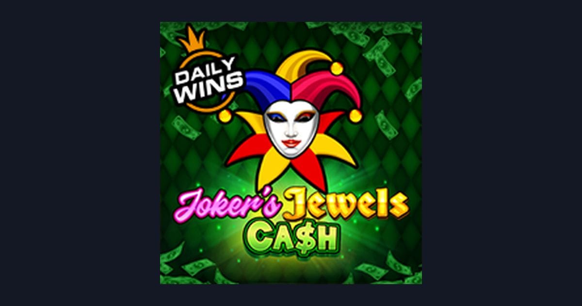 Mengenal Slot Jokers Jewels Cash: Fitur Menarik & Tingkat Volatilitasnya