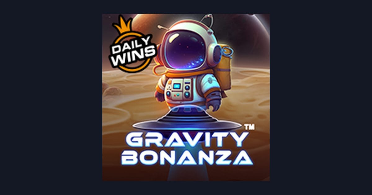 Nikmati Sensasi Deposit Dana OVO Gopay di Slot Gravity Bonanza