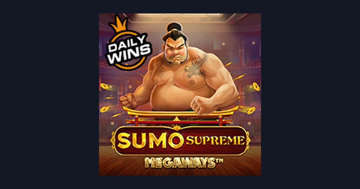 Nikmati Sumo Supreme Megaways di Situs Slot Terpercaya dengan Bonus Menarik