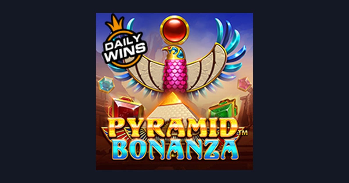 Pyramid Bonanza, Pilihan Slot Anti Boncos yang Seru dan Menguntungkan