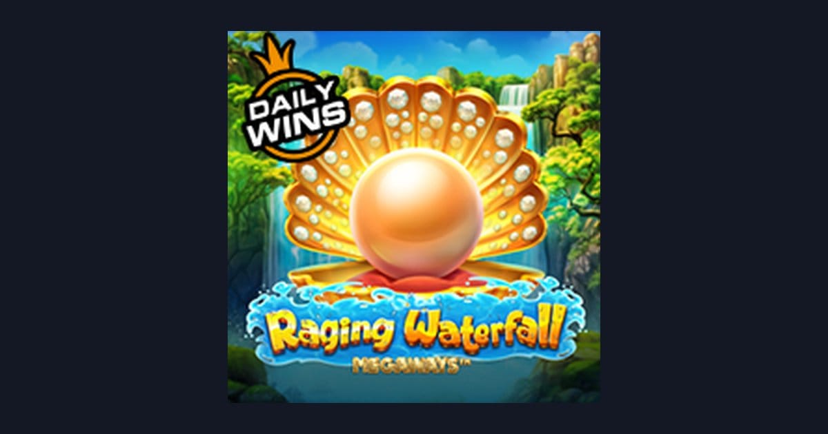 Raging Waterfall Megaways: Sensasi Jackpot Progresif Terbesar dengan Slot Gampang Jackpot