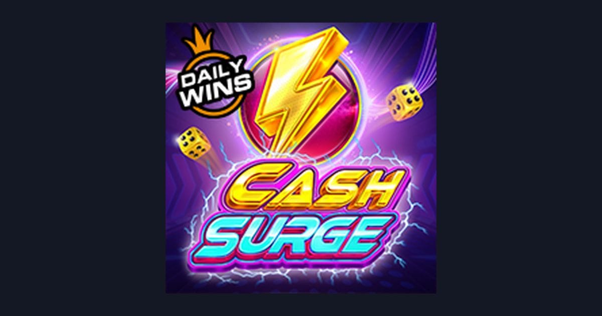 Rahasia Menang Mudah di Slot Cash Surge untuk Pemula