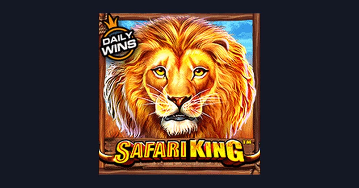 Raih Jackpot Mudah dengan Safari King, Link Slot Gacor dari Pragmatic Play