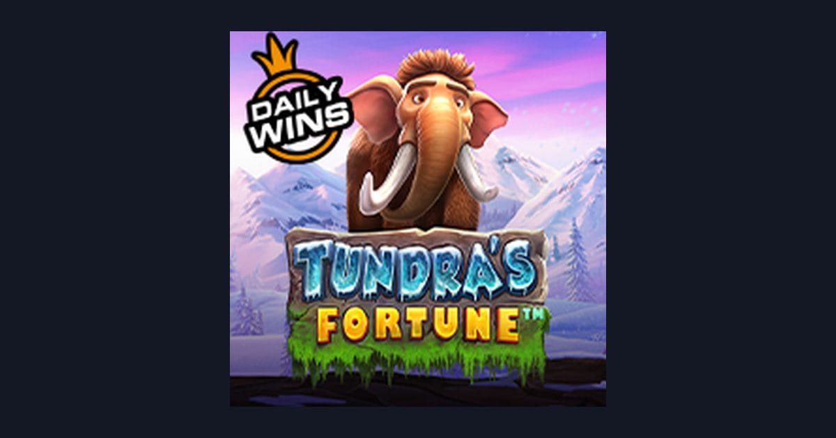 Raih Keseruan dan Bonus New Member dengan Tundras Fortune