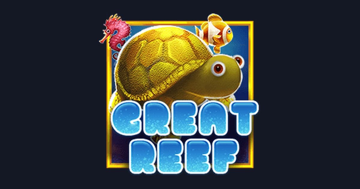 Raih Slot Maxwin Mudah dengan Great Reef dari Pragmatic Play