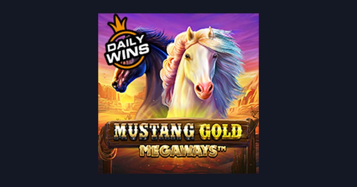 Rasakan Sensasi Link Slot Gacor dengan Mustang Gold Megaways