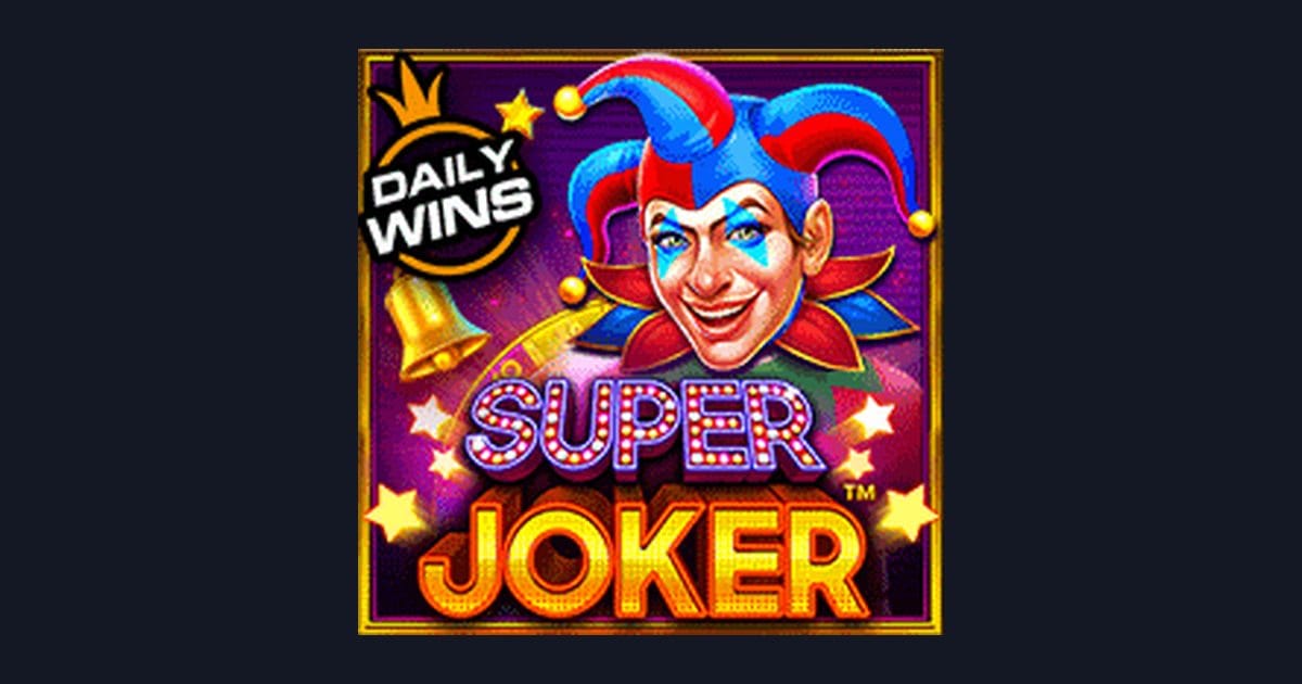 Super Joker, Slot Gacor Gampang Menang dengan Fitur Menarik dari Pragmatic Play