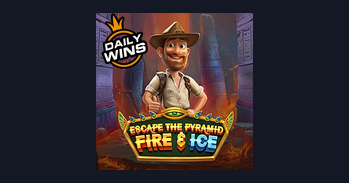 Trik Auto Maxwin di Slot Escape the Pyramid Fire and Ice yang Seru