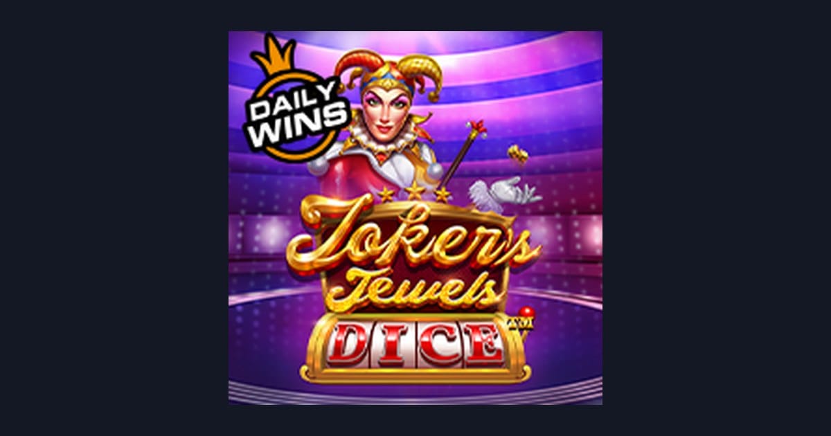 Bocoran RTP Hari Ini: Kelebihan Slot Joker Jewels Dice dari Pragmatic Play