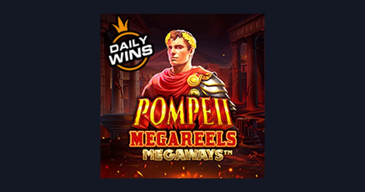 Freespin & Scatter Hoki di Slot Pompeii Megareels Megaways Pragmatic Play