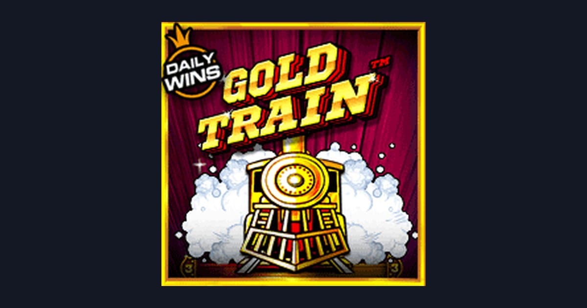 Gold Train: Slot Anti Rungkad dengan Peluang Jackpot Menarik