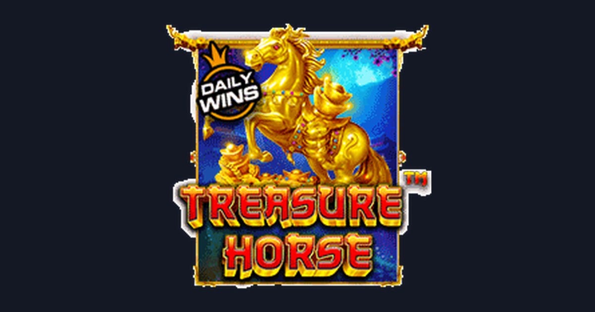 Jam Gacor Terbaru Treasure Horse: Slot Seru dengan Peluang Tinggi