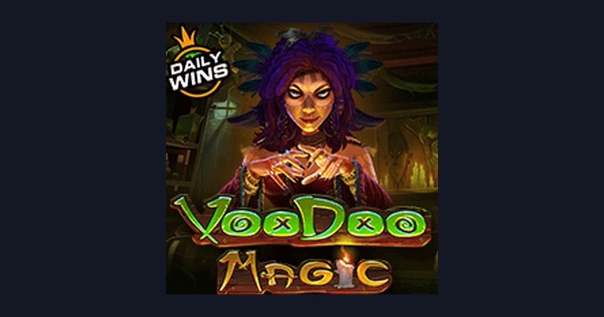 Jam Gacor Terbaru Voodoo Magic, Slot Seru dari Pragmatic Play