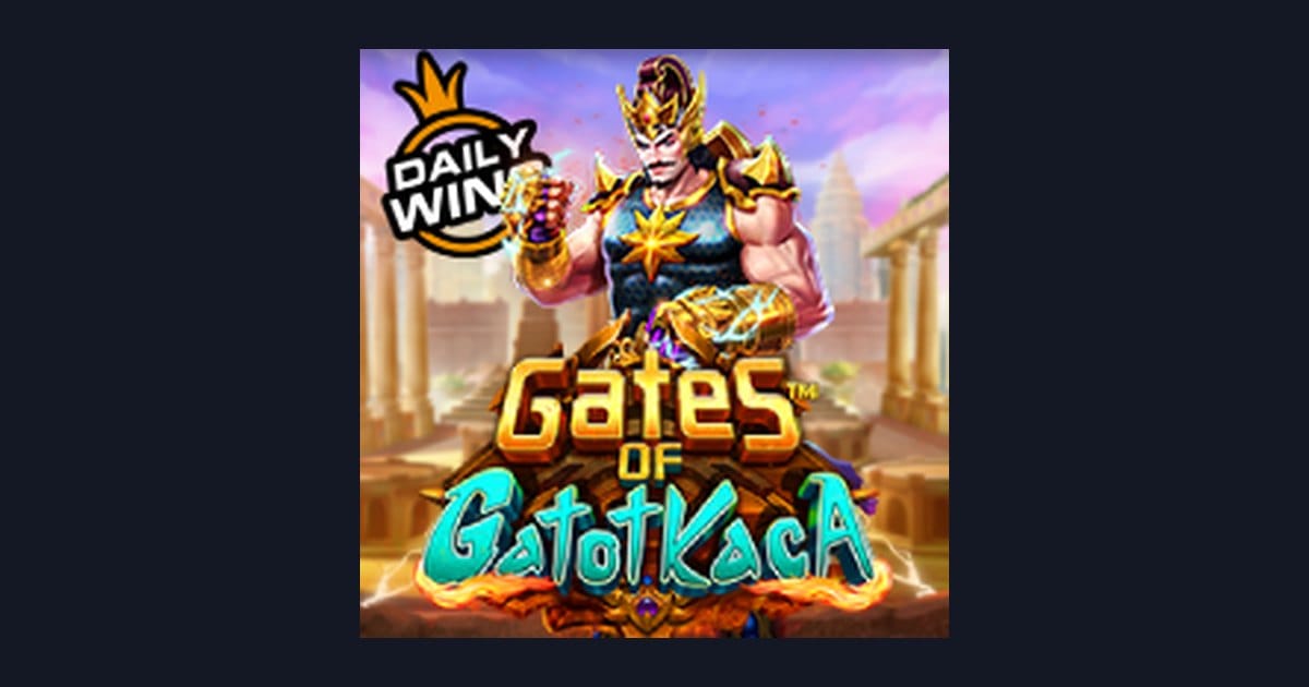 Main Gates of Gatot Kaca dengan Daftar & Login Gampang di LTE4D