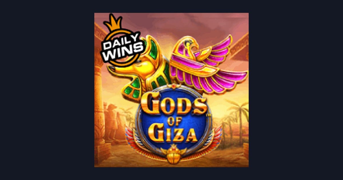 Main Gods of Giza Praktis dengan Deposit Dana OVO dan GoPay Mudah