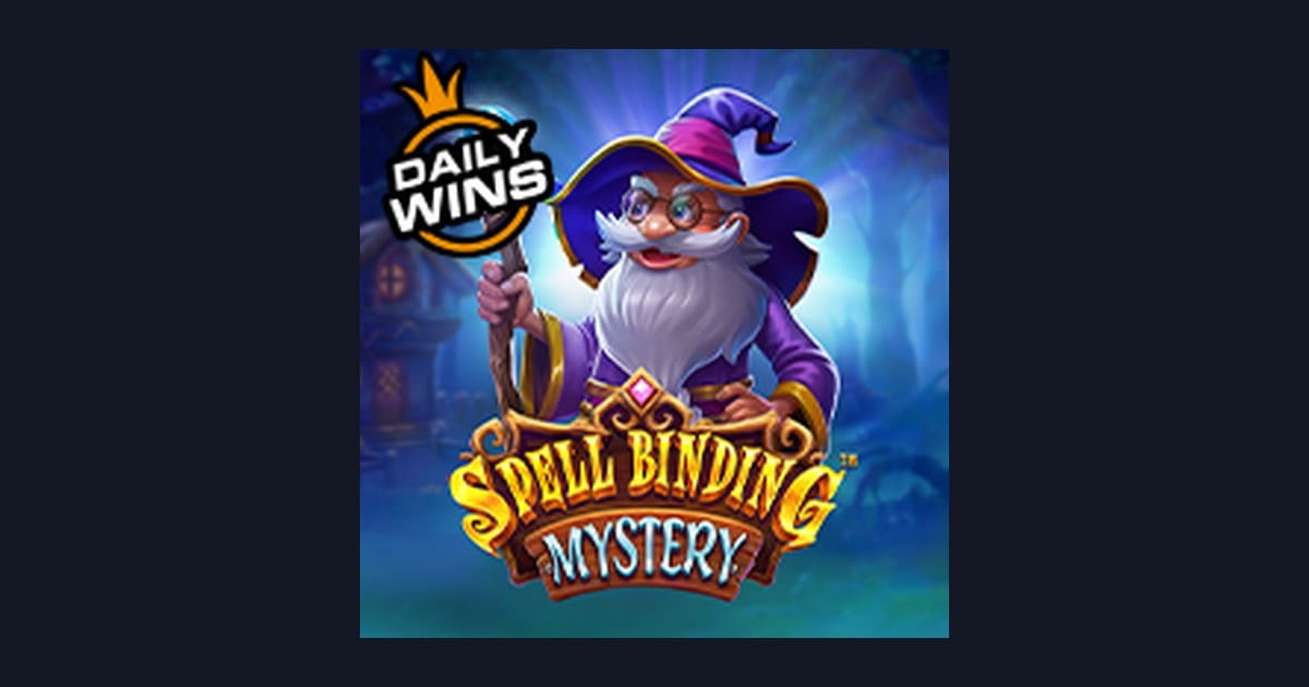 Main Spellbinding Mystery dengan Depo 5 Ribu, Peluang Jackpot Mudah