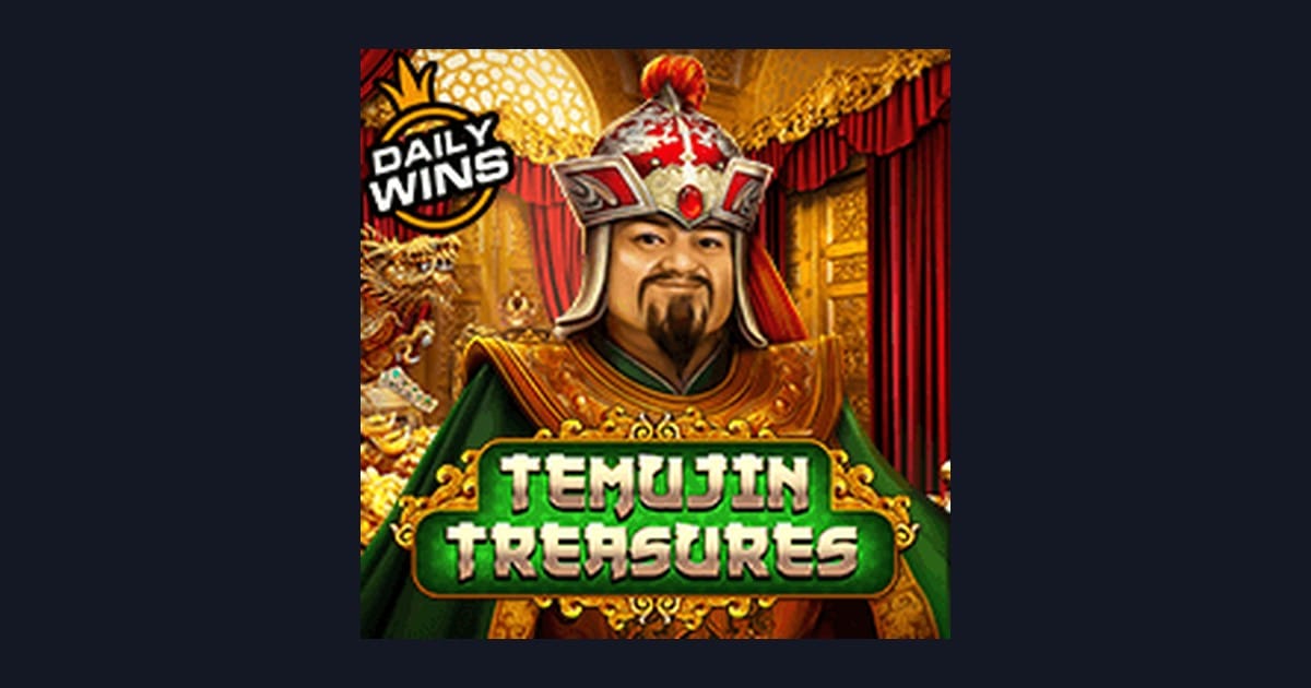 Main Temujin Treasures dengan Deposit Pulsa Tanpa Potongan, Peluang Jackpot Besar!