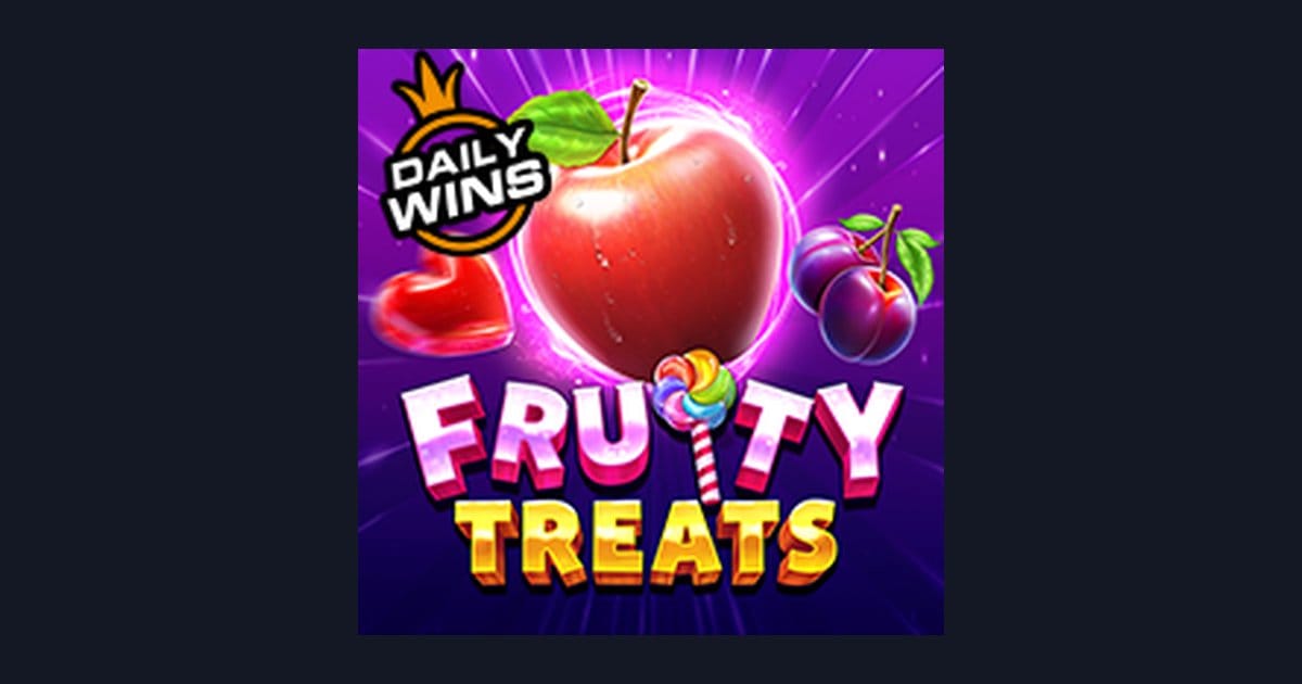 Nikmati Deposit Pulsa Tanpa Potongan di Slot Fruity Treats yang Seru