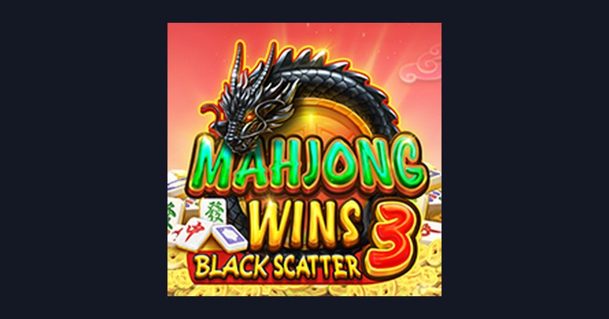 Raih Jackpot Progresif Terbesar di Mahjong Wins 3 Black Scatter