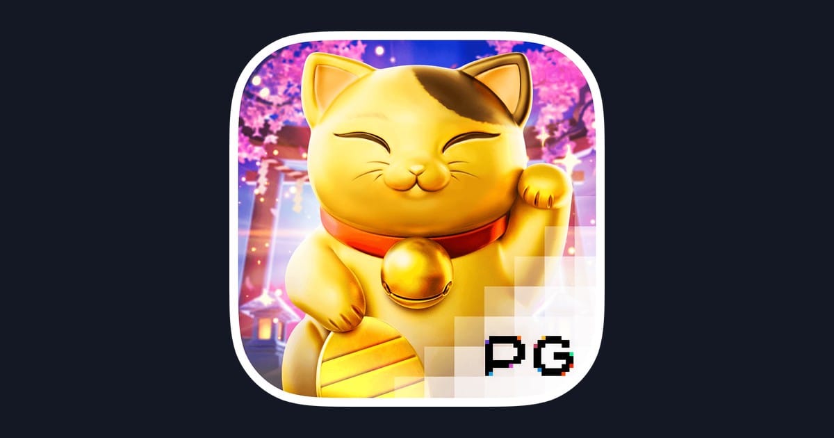 Raih Jackpot Progresif Terbesar di Slot Lucky Neko dari PG Soft