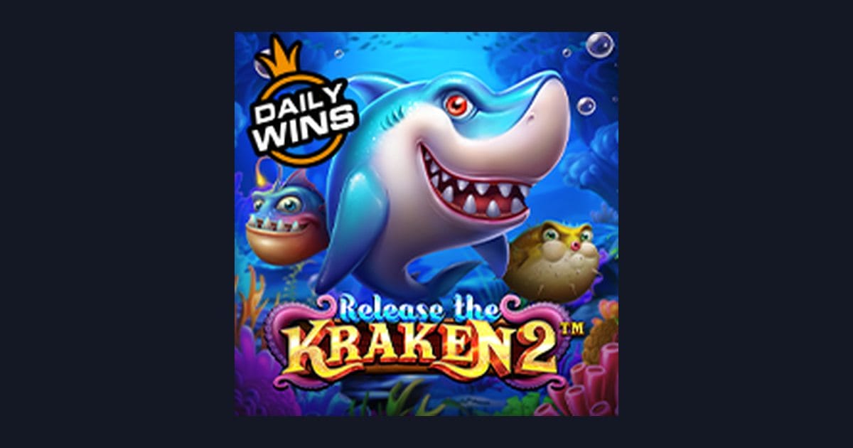 Raih Kemenangan Mudah di Release the Kraken 2, Link Slot Gacor Terpercaya